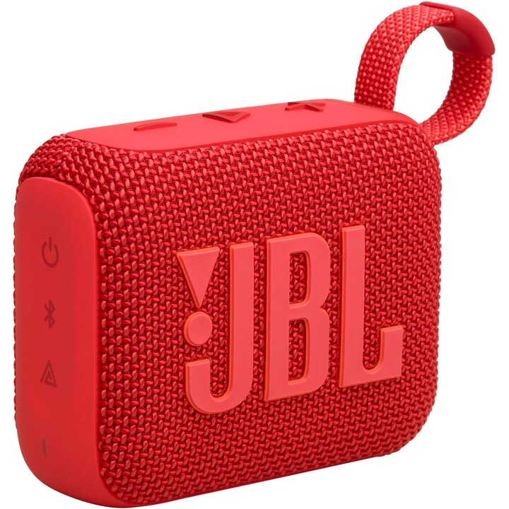 JBL Go 4 Red