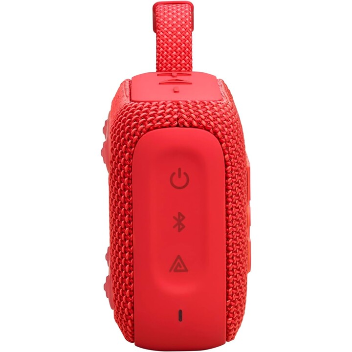 JBL Go 4 Rojo