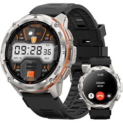 Kospet Tank T3 Ultra Plata