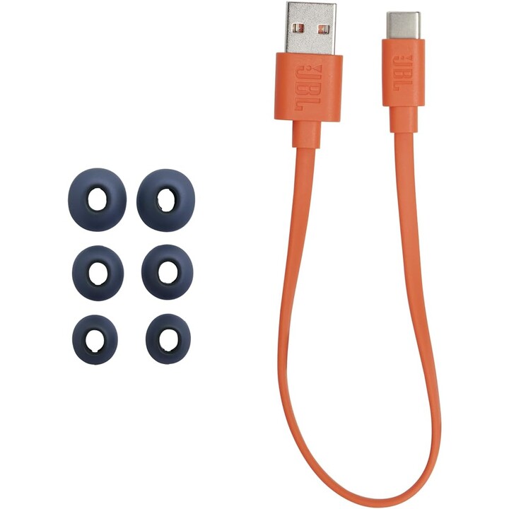 JBL Live Pro 2 TWS Blau mit Geräuschunterdrückung (ANC) – Bluetooth-Kopfhörer