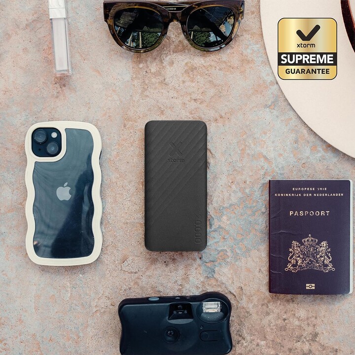 Powerbank 20000mAh Xtorm GO2 XG2201/ 15W/ Carbon Black