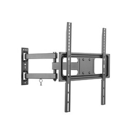 Supporto TV da parete articolato per TV 32"-55".