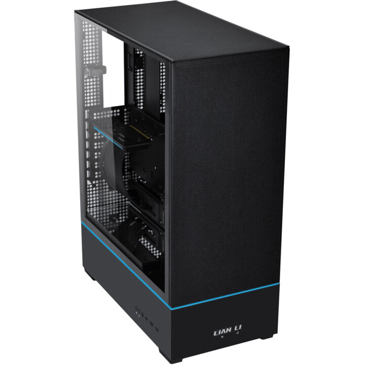 Lian Li SUP-01 Midi-Tower - noir