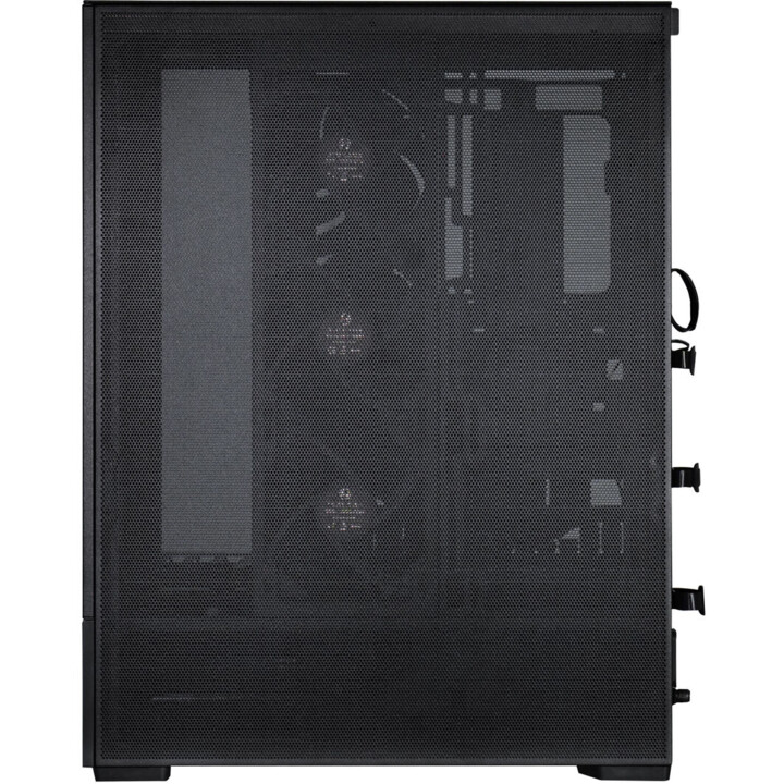 Lian Li SUP-01 Midi-Tower - noir