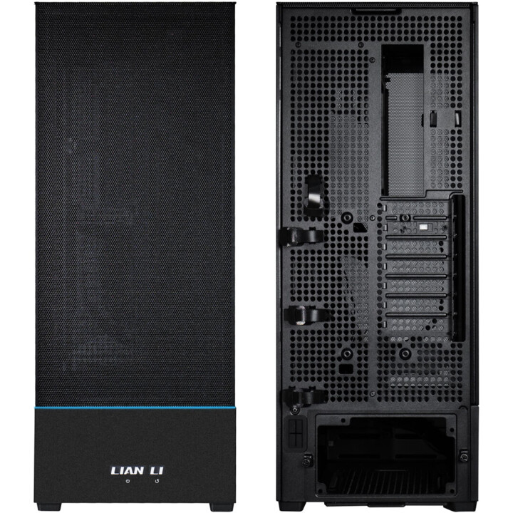 Lian Li SUP-01 Midi-Tower - noir