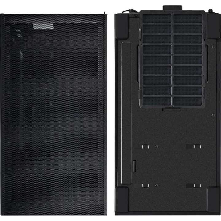 Lian Li SUP-01 Midi-Tower - noir