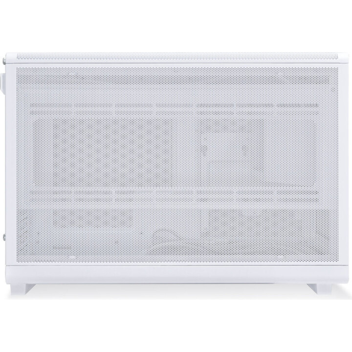 Lian Li DAN Cases A3-mATX Micro-ATX Case - White