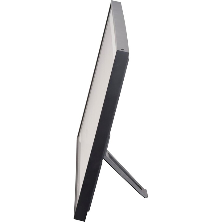 Denver photo frame with FRAMEO 19" 32GB black