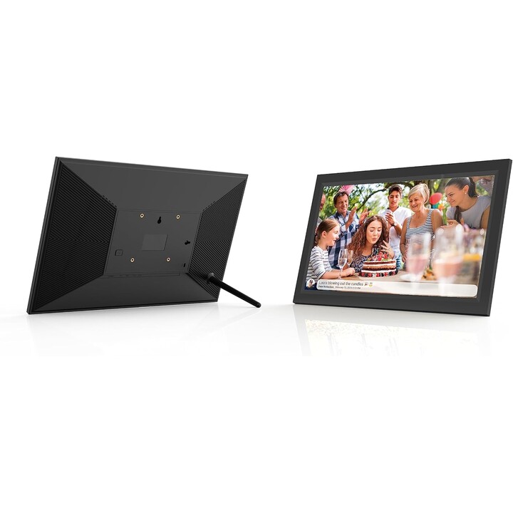 Cornice nera Denver Z FRAMEO FHD 15,6" 16GB