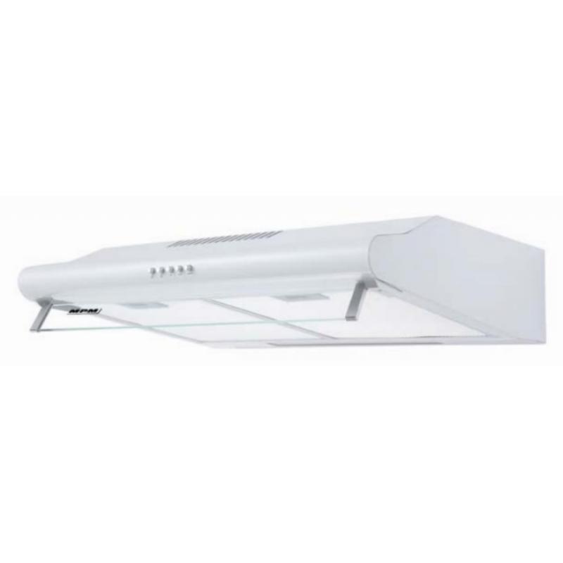 Campana bajo encimera universal MPM-61-PX-75 blanca