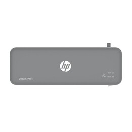 Plastificadora HP OneLam 270, A4, gris
