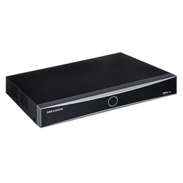 Hikvision DS-7608NXI-K1(D) Gravador de vídeo em rede (NVR) 1U preto