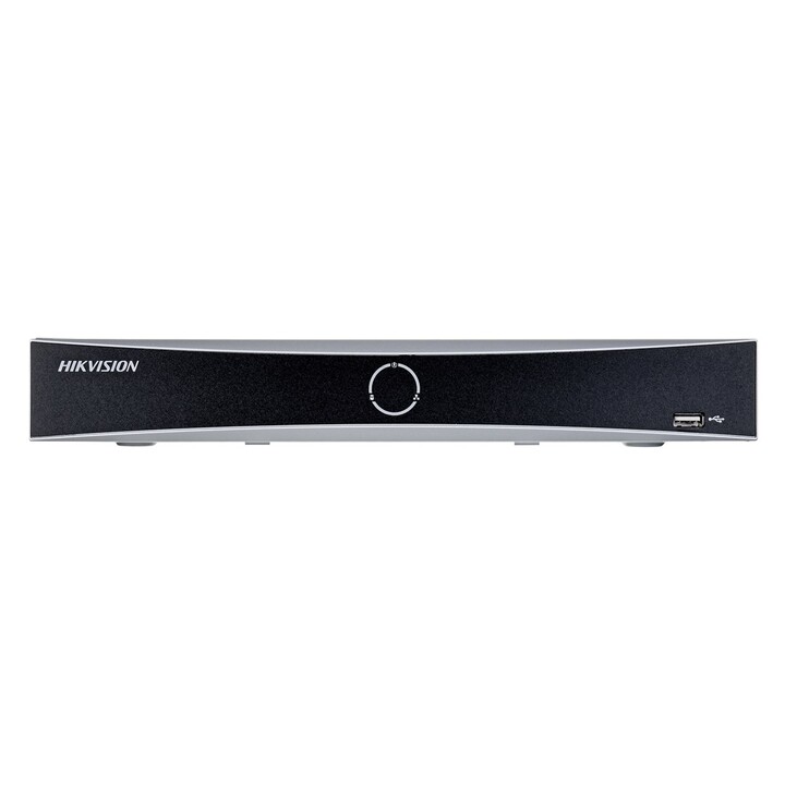 Hikvision DS-7608NXI-K1(D) Grabador de vídeo en red (NVR) 1U Negro