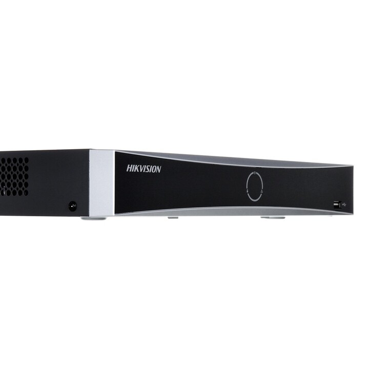 Hikvision DS-7608NXI-K1(D) Grabador de vídeo en red (NVR) 1U Negro