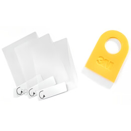 KIT:PROTECTOR SCREEN,MC90XX,3PK