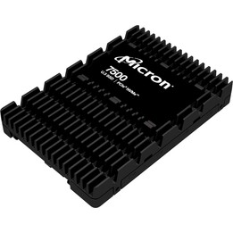 SSD Micron 7500 PRO 1,92 TB U.3 (15 mm) NVMe PCI 4.0 MTFDKCC1T9TGP-1BK1DABYYR (DWPD 1) TCG