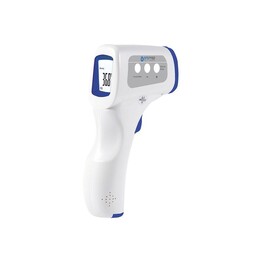 Oromed ORO-T60 PERFECT Thermomètre à distance Bleu, Blanc Universel Boutons