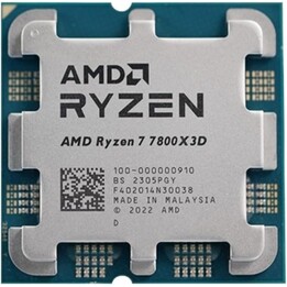 AMD Ryzen 7 7800X3D 5.0GHz Socket AM5 Tray