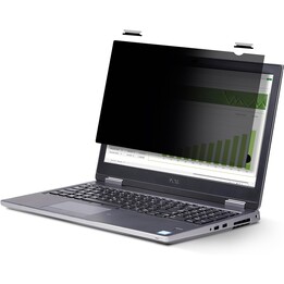 StarTech.com 156LT-PRIVACY-SCREEN filtro privacy per portatile 15.6in 16:9 nero