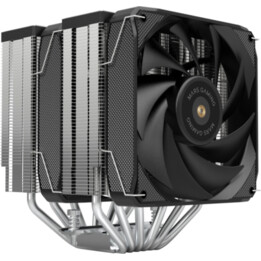 MARS GAMING MCPUXU6 CPU cooler black
