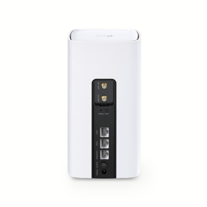 Router wireless TP-Link Archer NX200 Gigabit Ethernet Dual band (2,4 GHz/5 GHz) 5G Bianco