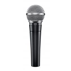 Shure SM58 Negro Micrófono de estudio