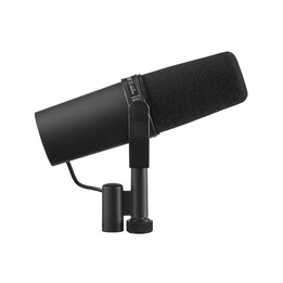 Shure SM7B Mikrofon Schwarz Studio-Mikrofon
