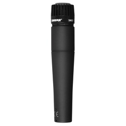 Shure SM57 Schwarz Studio-Mikrofon