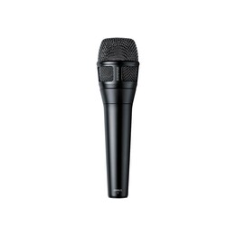Shure Nexadyne™ 8/S - dynamisches Mikrofon, Superniere mit XLR-Anschluss, schwarz