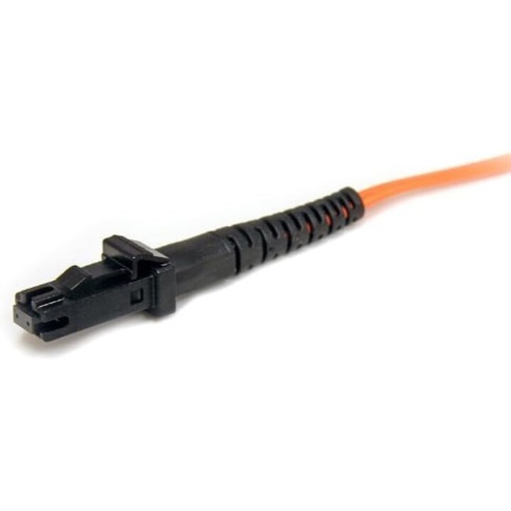 StarTech FIBLCLC5 - Multimode duplex fiber optic network cable, 5 m