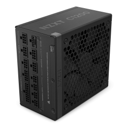 Nzxt C1200 Gold Power Supply Unit 1200 W 24-pin ATX ATX Black