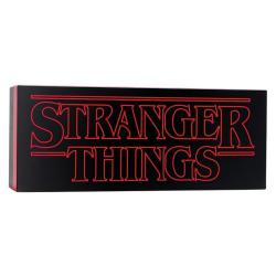 Stranger Things Logol Lampe Rectangulaire Paladone Pp9826st