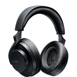 Shure SBH50G2-BK - Cuffie wireless professionali AONIC 50 con sistema ANC (nero)