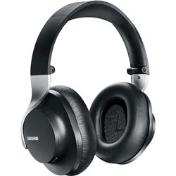 Shure Aonic 40 Écouteurs Avec fil &sans fil Arceau Musique USB Type-C Bluetooth Noir
