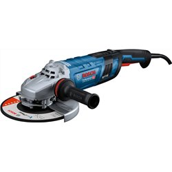 BOSCH. ÂNGULO DE RETIFICADOR.2800W/GWS 30-230 PB