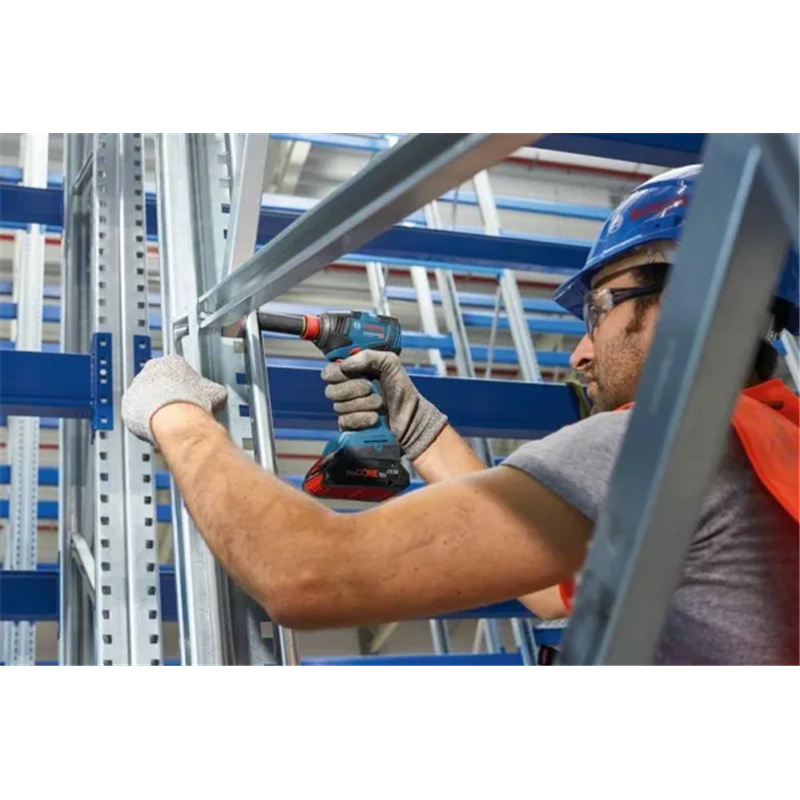 BOSCH SCHLAGSCHRAUBER 18V 1/2" / HEX 1/4" 200Nm OHNE AKKUS UND LADEGERÄT GDX 18V-200 SOLO