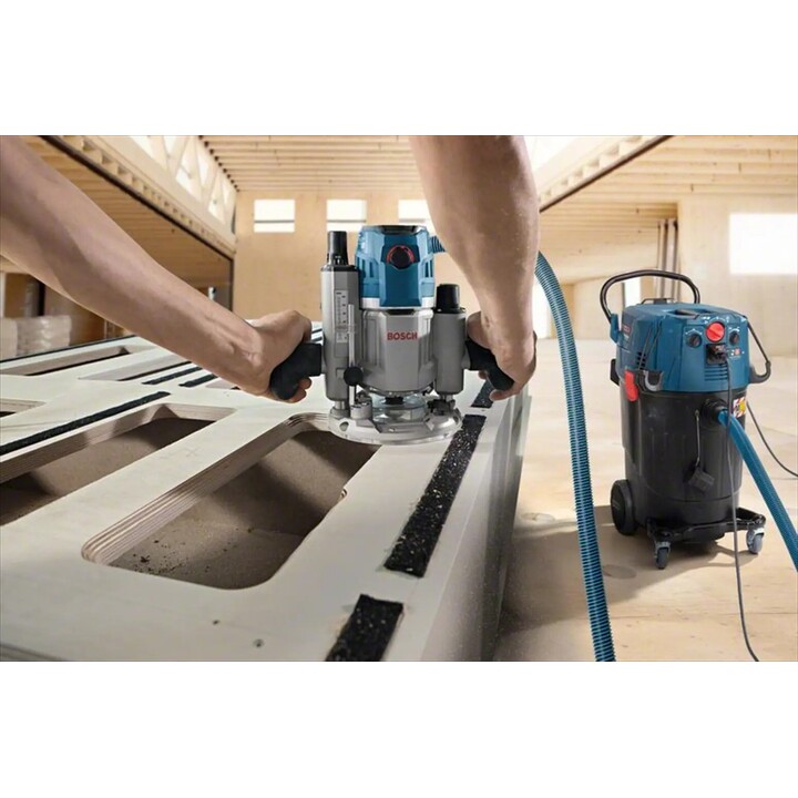 BOSCH GAS 55 M AFC wet/dry vacuum cleaner M-class 1200 W (NL+LUX)