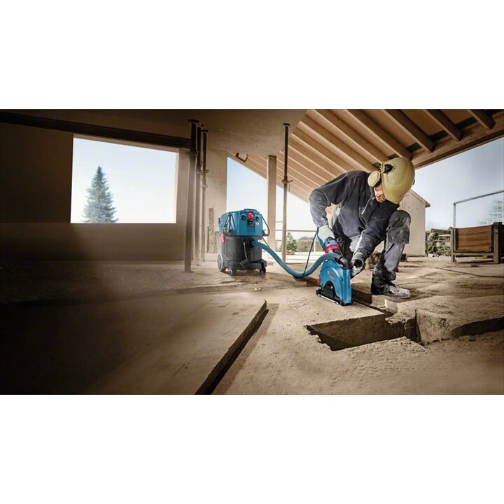 BOSCH GAS 55 M AFC wet/dry vacuum cleaner M-class 1200 W (NL+LUX)