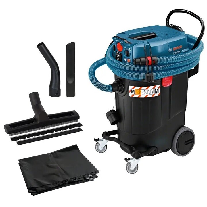 Bosch Gas 55 M AFC Wet/Dry Americ Classe M-Classe 1200 W (NL+Lux)