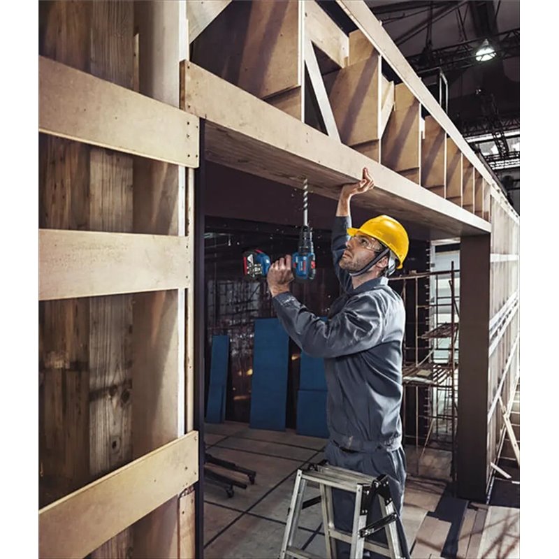 Destornillador inalámbrico BOSCH GSB 18V50