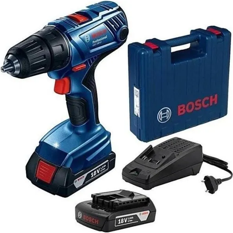Destornillador inalámbrico BOSCH GSB 18V50