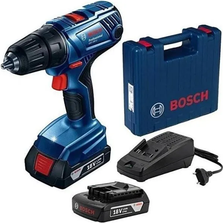 Destornillador inalámbrico BOSCH GSB 18V50