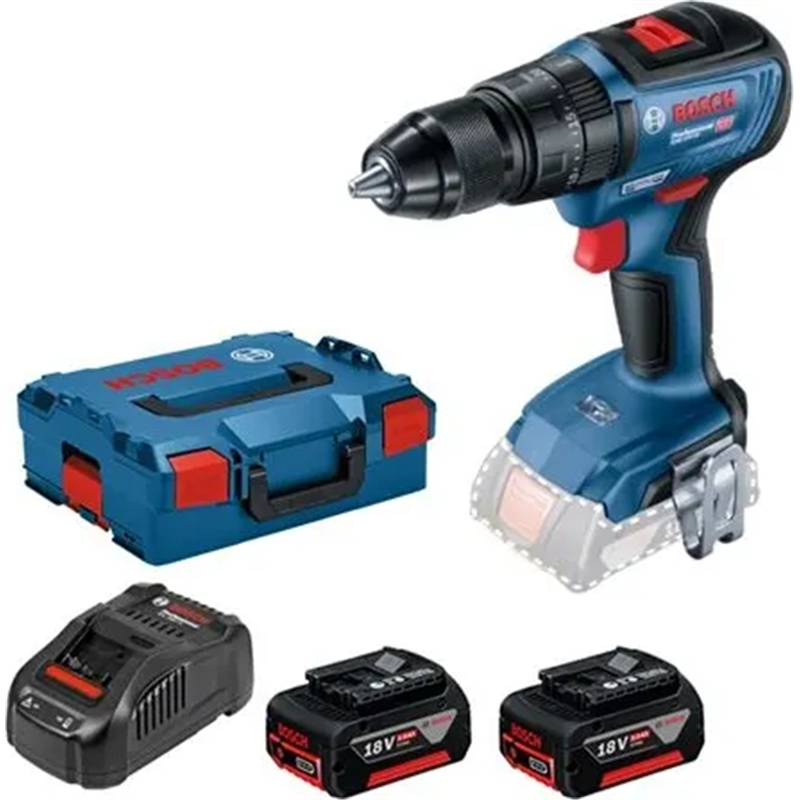 Destornillador inalámbrico BOSCH GSB 18V50