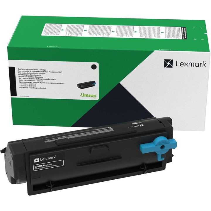 Return toner 55b2x00