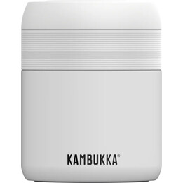 Kambukka thermos obiadowy Bora 600ml Chalk White