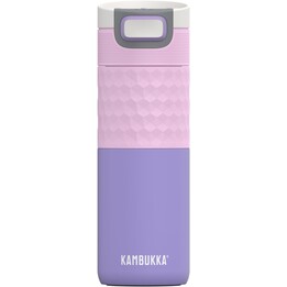 Kambukka thermal mug Etna Grip 500ml Pale Purple