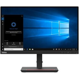 Monitor lenovo 21.5" led thinkvision s22e-20 fhd 1920x1080 6ms vga hdmi black