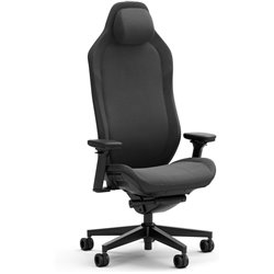 Fractal Design Refine Stoff Dunkelschwarz