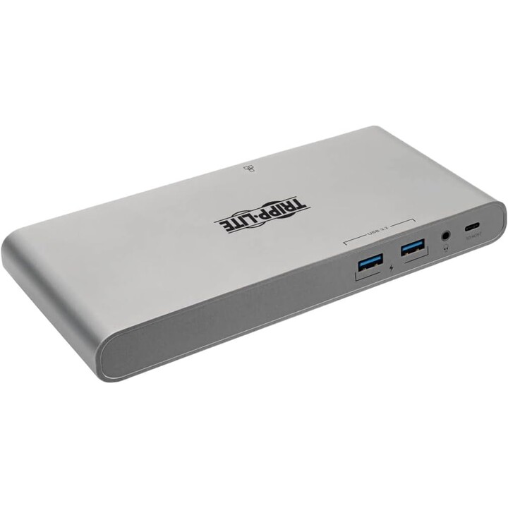 USB-C-Dock, dreifaches Display – 4K-HDM