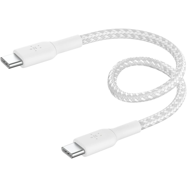 Carica potenziata USB-C x2 0,15 m wh